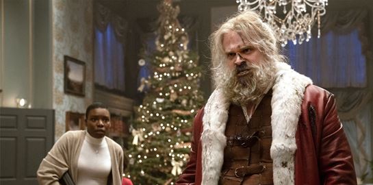 5 ταινίες για όσους δεν τους αρέσουν τα Χριστούγεννα