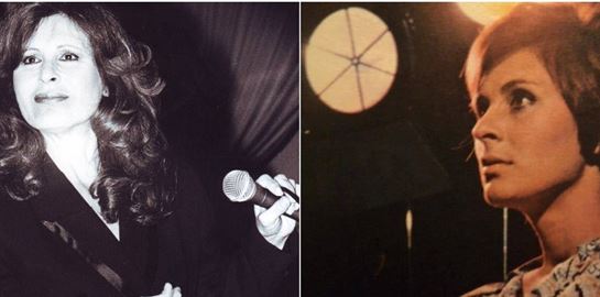 &#39;Έφυγε&#39; από τη ζωή η Ρένα Κουμιώτη