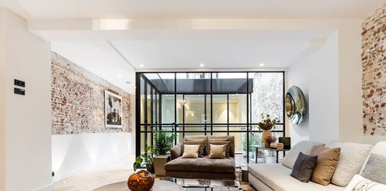 Το ωραιότερο loft του Άμστερνταμ