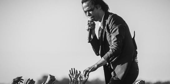 Nick Cave, ένα πολλαπλό είδωλο