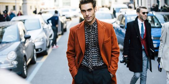 Printed πουκάμισα: ο ασφαλής τρόπος να δώσεις ζωή σε ένα κλασικό κοστούμι