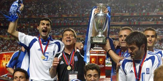 Βασιλιάς Ότο: Ο Ρεχάγκελ και το έπος του 2004 γίνονται ταινία