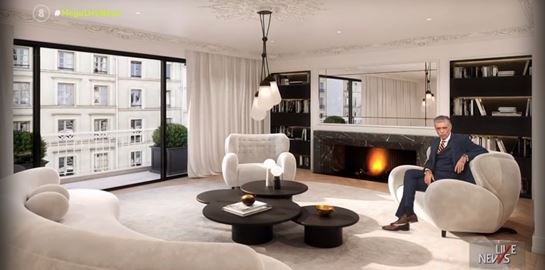 Ο Νίκος Ευαγγελάτος μπήκε στο σπίτι του Στέφανου Κασσελάκη πριν από εκείνον