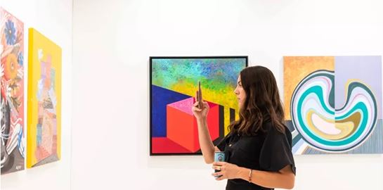 Ένας μήνας γεμάτος τέχνη