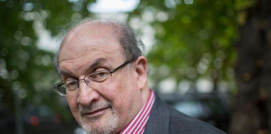 Απλά μαθήματα γραφής από τον Salman Rushdie