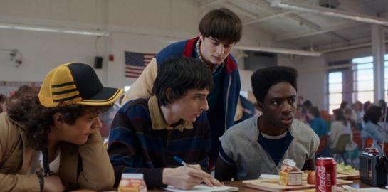 Η 5η σεζόν του Stranger Things σπάει όλα τα ρεκόρ στο Netflix