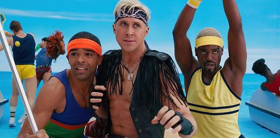 Αποκτώντας το six pack του Ryan Gosling στο Barbie