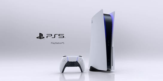 Το νέο, φουτουριστικό PlayStation 5