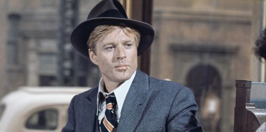 Ο Robert Redford και η τέχνη του να μένεις διαχρονικός