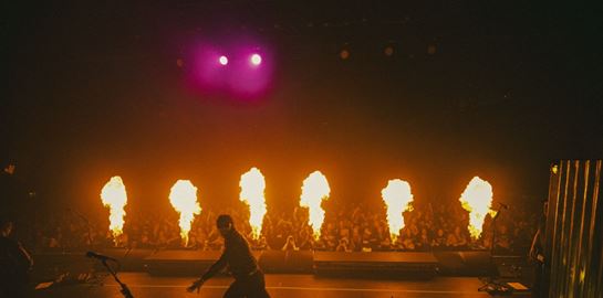 Release Athens 2025: Gojira, While She Sleeps και Lacuna Coil έρχονται στην Πλατεία Νερού