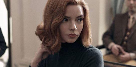 Η άγνωστη ιστορία του The Queen&#39;s Gambit στο Netflix