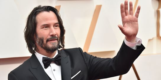 Ο Keanu Reeves έχει ζητήσει αυτόγραφο μόνο από δύο άτομα