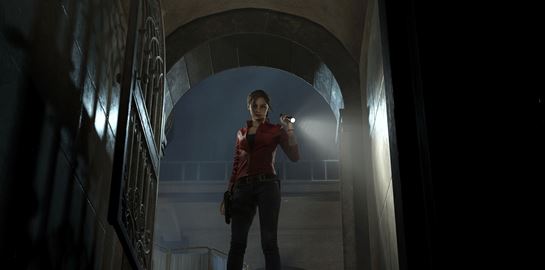 Vintage τρόμος στο remake του Resident Evil 2