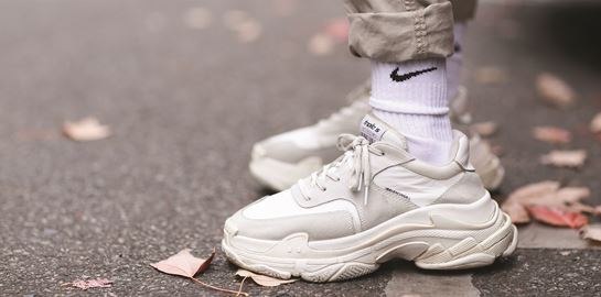 Τα πιο όμορφα ugly sneakers της χρονιάς