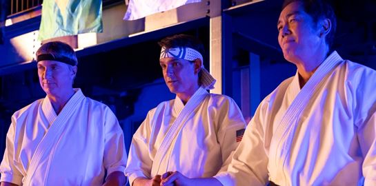 Netflix: Κυκλοφόρησε το τελευταίο -και καλύτερο- trailer του Cobra Kai