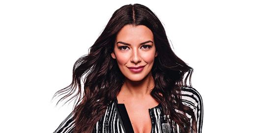 H Νικολέττα Ράλλη ήταν αγοροκόριτσο πριν φορέσει στέμμα στα καλλιστεία