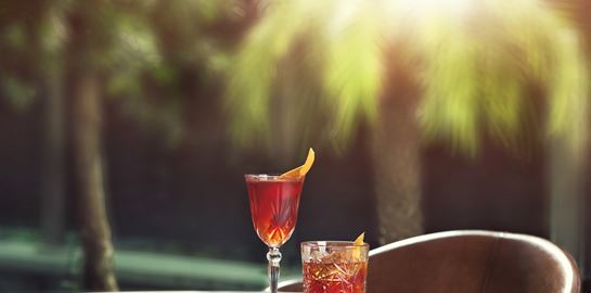 Cocktails με βερμούτ και εξωτικά twists που μπορείς να φτιάξεις στο σπίτι