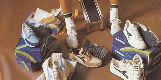 Η ιστορία της Diadora που συμπληρώνει 70 χρόνια ζωής