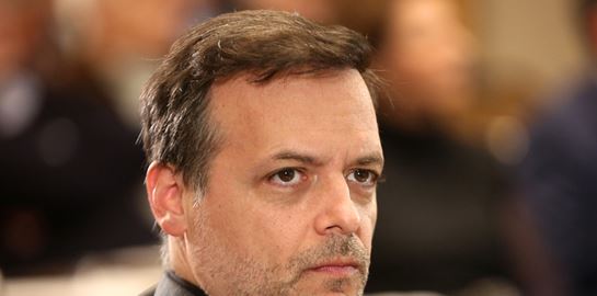 Ο Χάρης Δούκας μας συστήνει τον πατέρα του