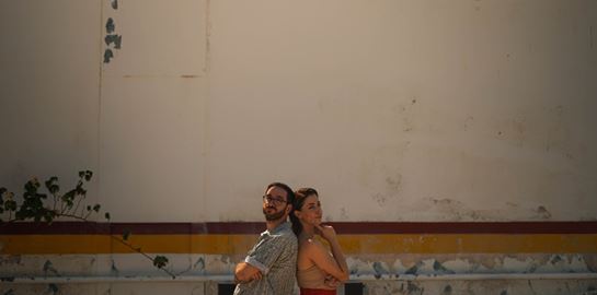 Ιάσονας Καφετζής και Μαρίζα Ρίζου ενώνουν τις δυνάμεις τους στο νέο τραγούδι "Να Μου"