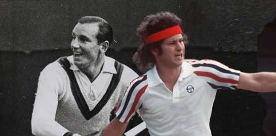 Με ποιο τρόπο το τένις επαναπροσδιόρισε τη χαμένη του κομψότητα