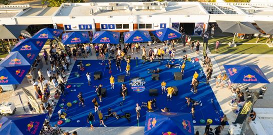 Τo 1o Red Bull Gym Clash είναι γεγονός-Δες τι έγινε στο πιο &quot;δυνατό&quot; Fitness διήμερο στην Ελλάδα