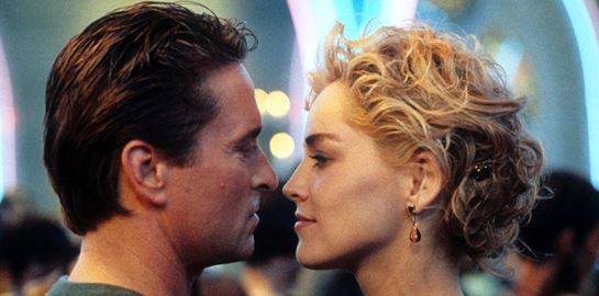 Το καλύτερο κινηματογραφικό φιλί της Sharon Stone δεν ήταν στο &quot;Βασικό Ένστικτο&quot;
