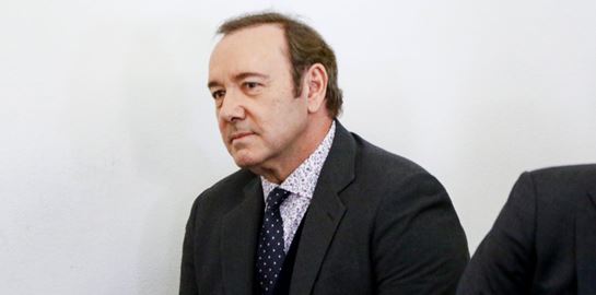 Ο Kevin Spacey ετοιμάζει (;) την επιστροφή του