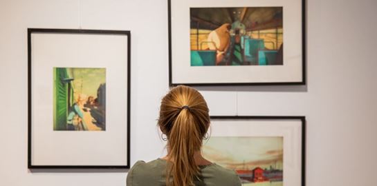 Το φεστιβάλ εικονογράφησης illustradays επιστρέφει το φθινόπωρο