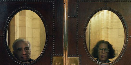 O Martin Scorsese, η Fran Lebowitz και η αγάπη τους για τη Νέα Υόρκη