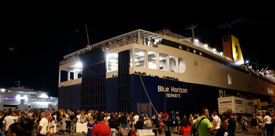 To ηχητικό ντοκουμέντο που εκθέτει ανεπανόρθωτα τον πλοίαρχο του Blue Horizon