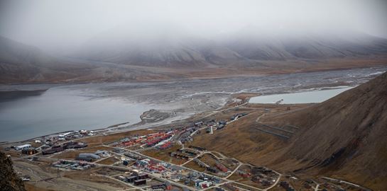 Πώς είναι να ζεις στη βορειότερη πόλη του πλανήτη