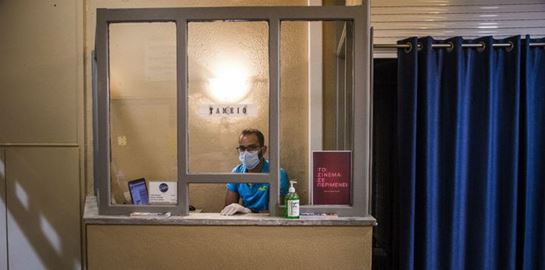 Τα μέτρα κατά του κορονοϊού για την είσοδο στα θερινά σινεμά