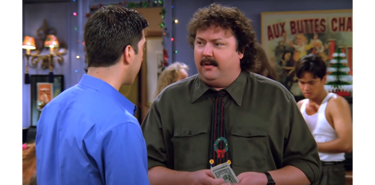 Έφυγε από τη ζωή ο κύριος Treeger από τα Φιλαράκια