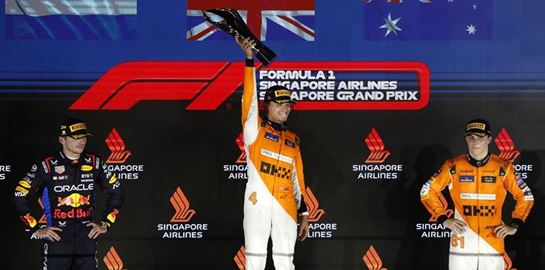F1: Πώς μπορεί να κερδίσει το πρωτάθλημα ο Lando Norris
