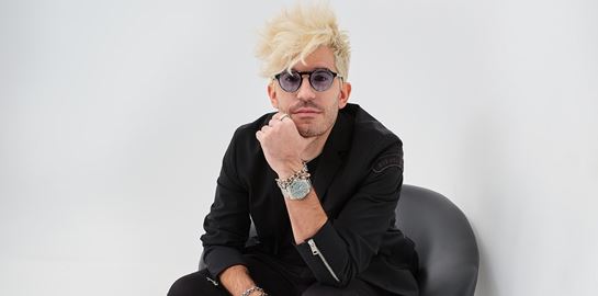 Αποκωδικοποιώντας το πιο ποθητό χαβιάρι του κόσμου με τον Edward Gant