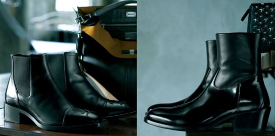 Μαύρες μπότες, 3 κομψά στυλ