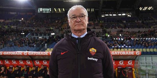 Η επιστροφή του Claudio Ranieri