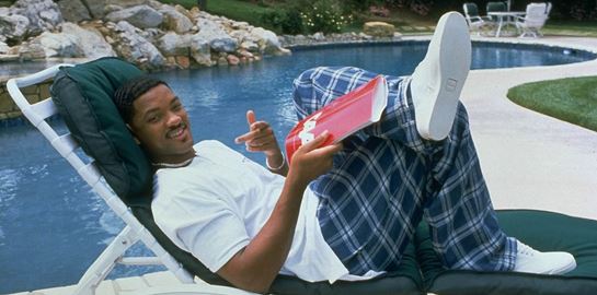 Will Smith, ο πρίγκιπας του cool