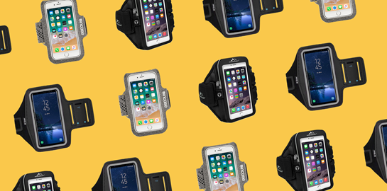 10 armbands για πιο αποδοτικό και απολαυστικό τρέξιμο