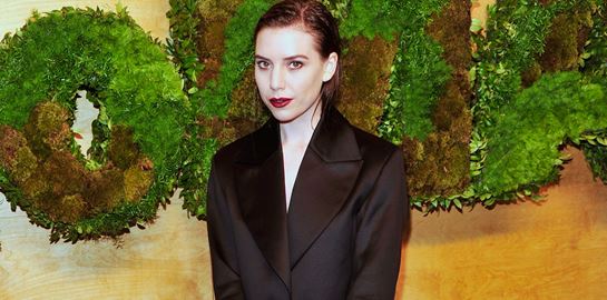 Lykke Li: Το νέο (;) κορίτσι του Brad Pitt