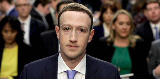 Ο Mark Zuckerberg μόλις έγινε ο τρίτος πλουσιότερος άνθρωπος του πλανήτη