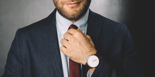 4 τρόποι για να δέσεις τη γραβάτα