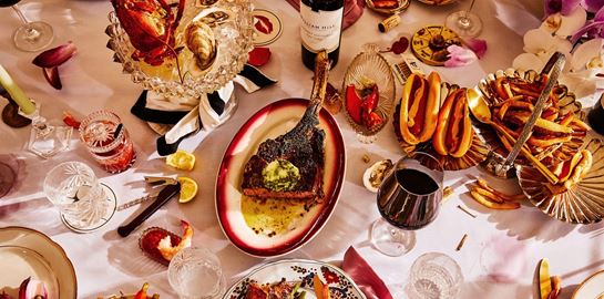 Το τέλειο dinner party, βήμα-βήμα