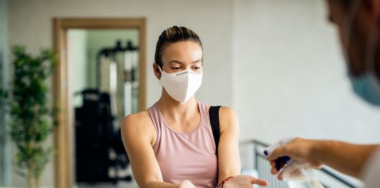 Ο ρόλος του χαρακτήρα στη μάχη κατά του κορονοϊού