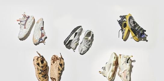 Τα 5 νέα, φουτουριστικά sneakers της Nike