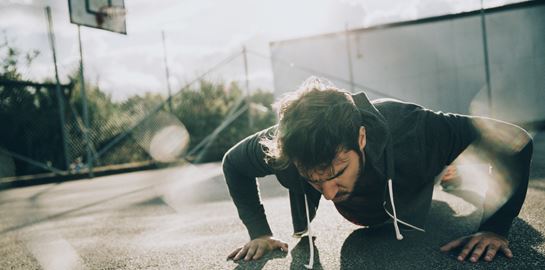 Η καλύτερη άσκηση για προθέρμανση των μυών