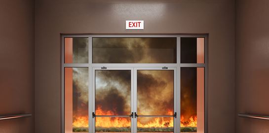 Βασικές Αρχές Πυροπροστασίας | H ALUMIL &amp; KNAUF εγκαινιάζουν τη συνεργασία τους με ένα ενδιαφέρον webinar