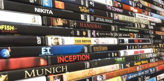 Αυτή η ταινία σε DVD και Blu-ray φαίνεται πως αξίζει αρκετά χρήματα