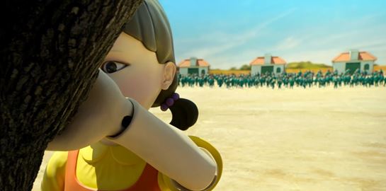 Το Squid Game γίνεται ριάλιτι